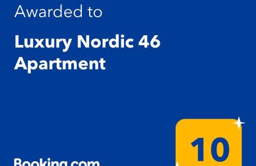 Suceava Appartement | Luxury Nordic 46 Apartment