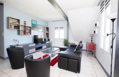 Quineville Maison | Luxury Normandy Retreat