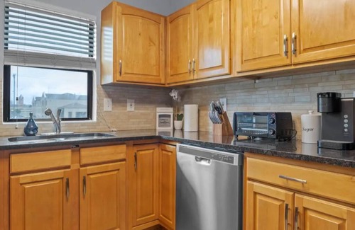 Springfield Appartement | Luxury Oak Suite MedicalDistrictnn