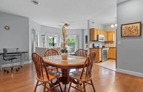 Springfield Appartement | Luxury Oak Suite MedicalDistrictnn