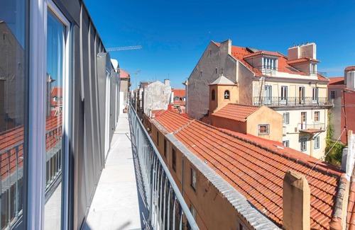 Bairro Alto Appartement | Luxury Oasis in Bairro Alto by LovelyStay