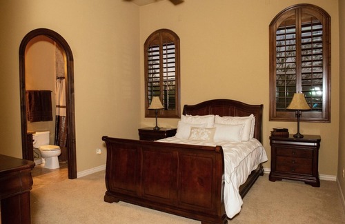 Mirabel Village Maison | Luxury Oasis: Spacious Getaway