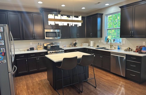 Downingtown Maison | Luxury Oasis with Resort-Style Pool, Spa & Outdoor Living — Just Outside Philly