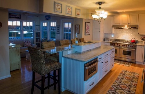 Greenbush Maison | Luxury Ocean Front Beach House-Accepte maintenant les réservations hebdomadaires pour août 2020