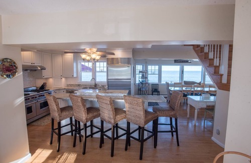 Greenbush Maison | Luxury Ocean Front Beach House-Accepte maintenant les réservations hebdomadaires pour août 2020