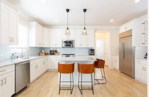 Asbury Park Maison | Luxury Ocean Grove/Asbury Park-3min walk to beach