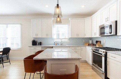 Asbury Park Maison | Luxury Ocean Grove/Asbury Park-3min walk to beach