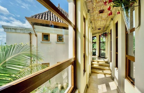 Canafistula Maison | Luxury Ocean-View Private Resort Retreat – Breakfast & Private Chef Included