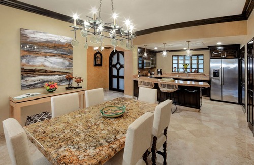 El Medano Ejidal Villa | Infinity Ocean View, 2 Bedrooms - 3 Bathrooms