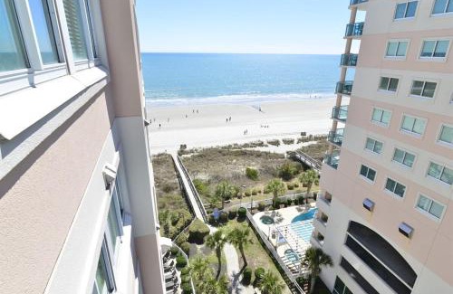 Crescent Beach Maison | Luxury Ocean View 2 Lazy Rivers