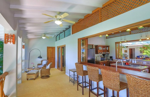 Portalon Maison | Luxe Vue sur l'océan et entièrement équipée Location Maison