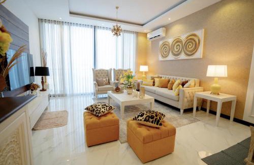 Bambalapitiya Appartement | Luxury ocean-view apartment in Colombo 03