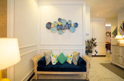 Bambalapitiya Appartement | Luxury ocean-view apartment in Colombo 03