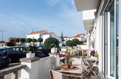 Ericeira Maison | Luxury Ocean View House - Central Ericeira