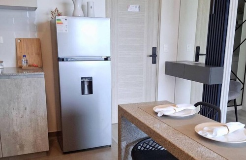 San Miguel Appartement | Luxury Ocean View Suite, Fully Furnished for a Dream Getaway