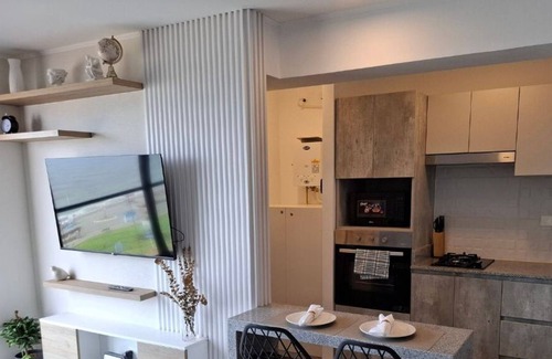 San Miguel Appartement | Luxury Ocean View Suite, Fully Furnished for a Dream Getaway