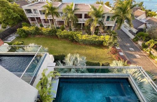 Bain Boeuf Appartement | Luxury Oceanfront Apt with Private Pool - 3BR