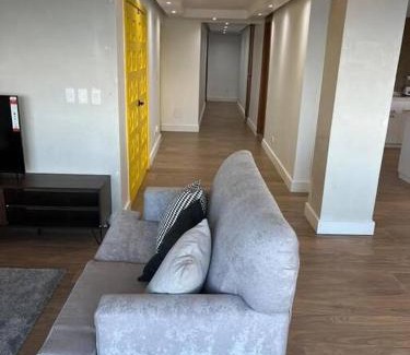 San Geronimo Appartement | Luxury oceanfront big apartament