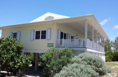 Green Turtle Cay Maison | Maison de luxe en bord de mer, vue magnifique