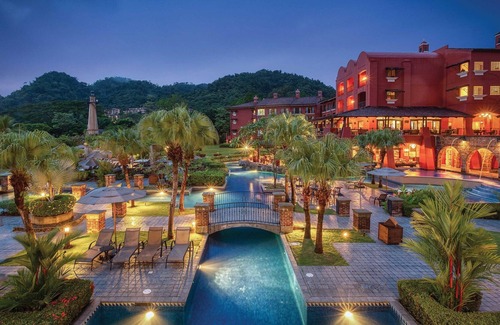 Herradura Station Balnéaire | Luxury Oceanfront Tropical Paradise, Los Sueños 1-Bedroom Villa