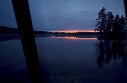 Los Location De Bateaux | Luxury Off-Grid Dream in Hamra National Park.