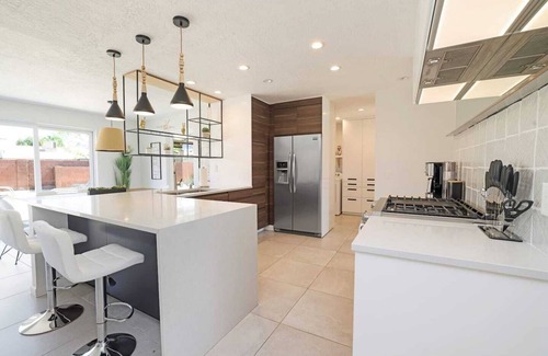 Scottsdale Highlands Maison | 🏜 LUXURY Old Town Oasis - Heated Pool - Golf - Work - Relax