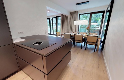 Timmendorfer Strand Appartement | Luxury on two levels near the beach -holiday apartment 0.05 in Timmendorfer Strand