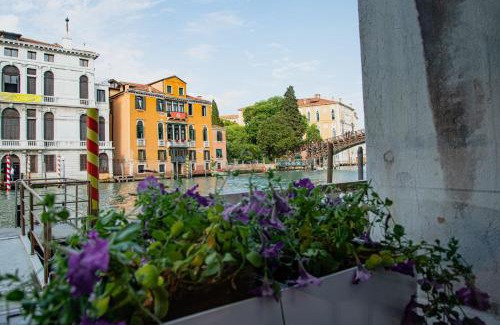 Dorsoduro Appartement | Luxury on the Gran Canal with wonderful view