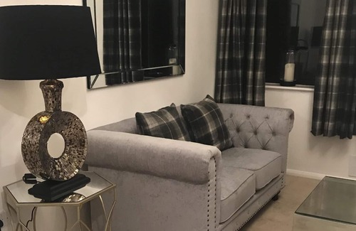Brize Norton Appartement | Luxury One Bedroom Apartment in Central Carterton