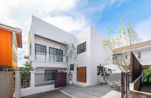 Wang Thonglang Villa | Luxury Private Pool Villa - 487 Psalms 23Residence @ Huaikwang