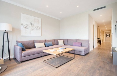 Eixample Appartement | LUXURY centre Paseo de Gracia Casa Batllo Barcelone