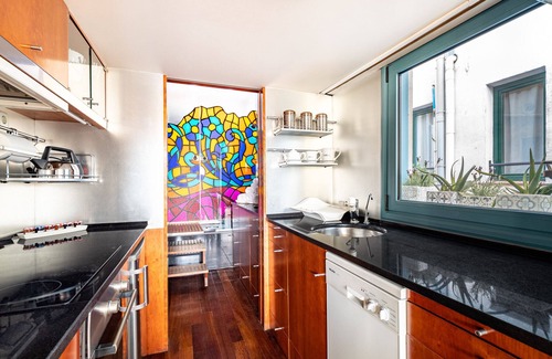 Dreta de l'Eixample Appartement | Penthouse de luxe 2