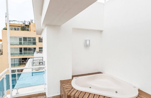 Lope De Vega Appartement | Luxury Penthouse Plus & Jacuzzi