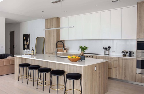 Downtown Chicago Appartement | Luxury Downtown 4BR | Exclusive Design PH