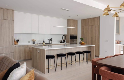 Downtown Chicago Appartement | Luxury Downtown 4BR | Exclusive Design PH