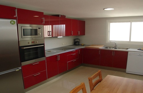 Puerto de Pollensa Appartement | 4 chambres, 3 salles de bains, 8 personnes, Wi-Fi, jardins,170 m², plage à 100m