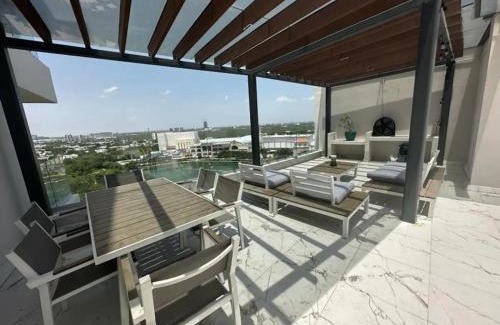 Merida Municipality Appartement | Luxury Penthouse in Cabo Norte