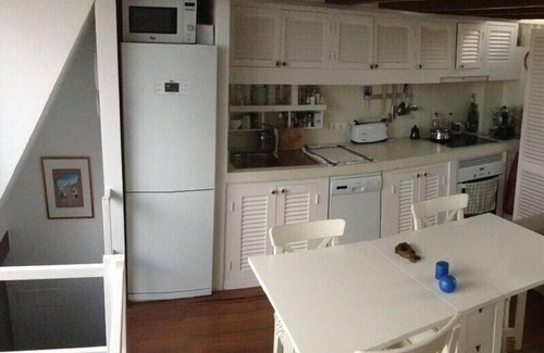 Ibiza City Centre Appartement | Penthouse de luxe dans le port historique d'Ibiza