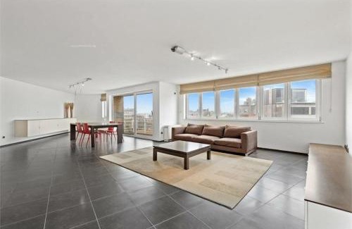 Vogelzang Appartement | Luxury penthouse in the center of Ostend T101