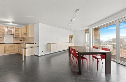 Vogelzang Appartement | Luxury penthouse in the center of Ostend T101