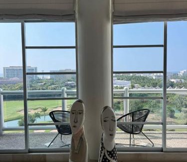 Las Jarretaderas Appartement | Luxury Penthouse Seibal - Vidanta