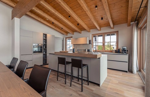 Westendorf Appartement | Penthouse de luxe avec sauna, téléski à distance de marche
