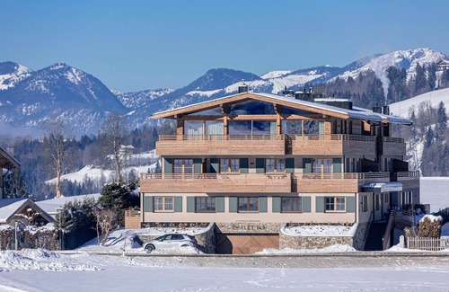 Westendorf Appartement | Penthouse de luxe avec sauna, téléski à distance de marche
