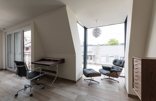 Maximin Maison | Suite Penthouse de luxe au coeur de Trèves