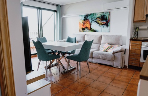 O Vicedo Appartement | Luxury Penthouse Vicedo With Amazing sea View