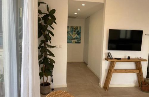 Holon Appartement | luxury penthouse with a jaccuzi, pool and parking, suka for Sukkot optional