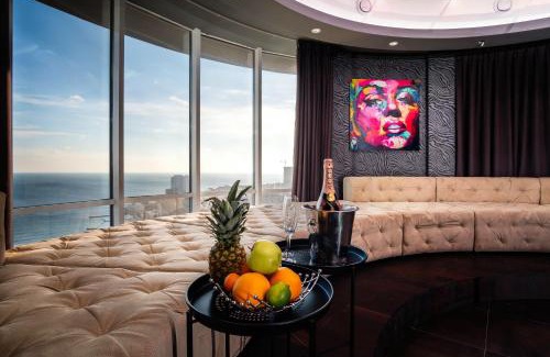 Arcadia Appartement | LUXURY penthouse with a sea view