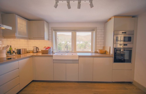 Haria Appartement | Penthouse de luxe avec piscine chauffée et vue imprenable!