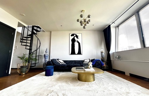 Amsterdam City Centre Appartement | Luxury Penthouse with rooftop in Amsterdam Center
