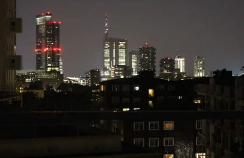 Gioia Appartement | Luxury Penthouse with Stunning View and Hammam